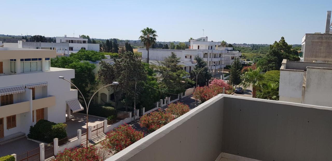 Appartamenti Rivabella Gallipoli Exterior foto