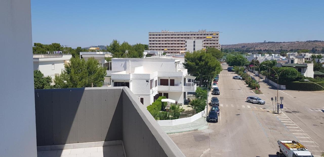 Appartamenti Rivabella Gallipoli Exterior foto